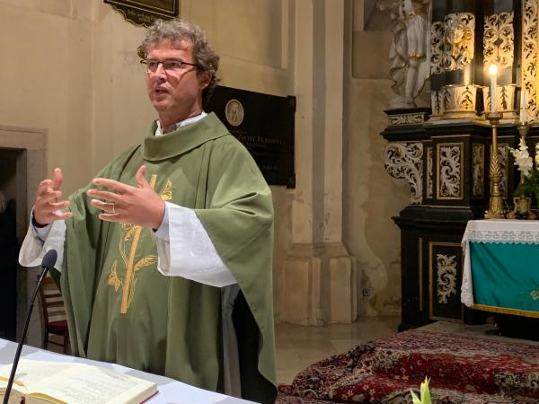 Slovo o viere s prof. Trstenským