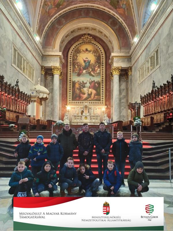 Výlet miništrantov