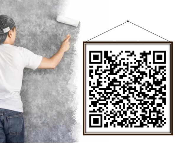 Zbierka na maľovanie