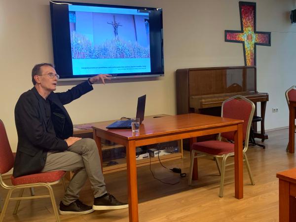 Architektúra je príbeh